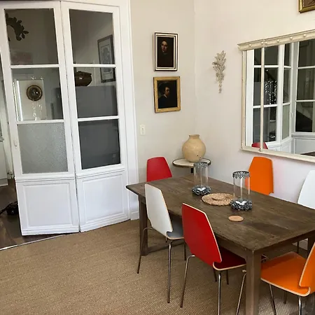 Near Bergerac Airport 16th Century Town House Holiday home Sainte-Foy-la-Grande